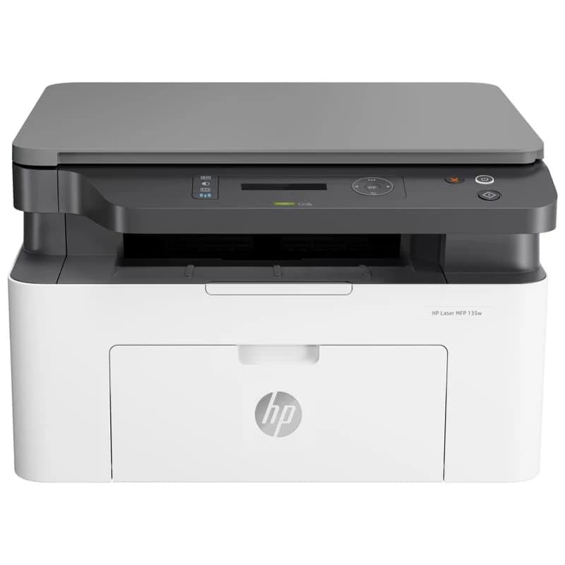 پرینتر لیزری اچ پی مدل HP LaserJet Pro MFP 135w