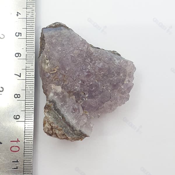 سنگ آمیتیست کد 139 — تصویر ۳