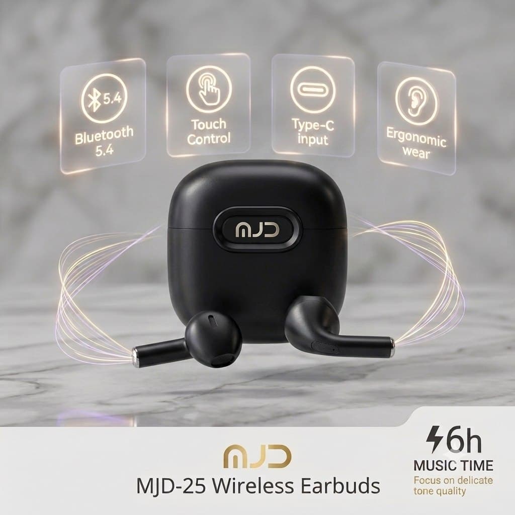 ایرپاد مدل ام جی دی MJD-25