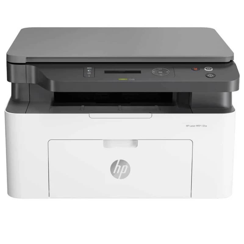 پرینتر لیزری اچ پی مدل HP LaserJet Pro MFP 135a — تصویر ۲