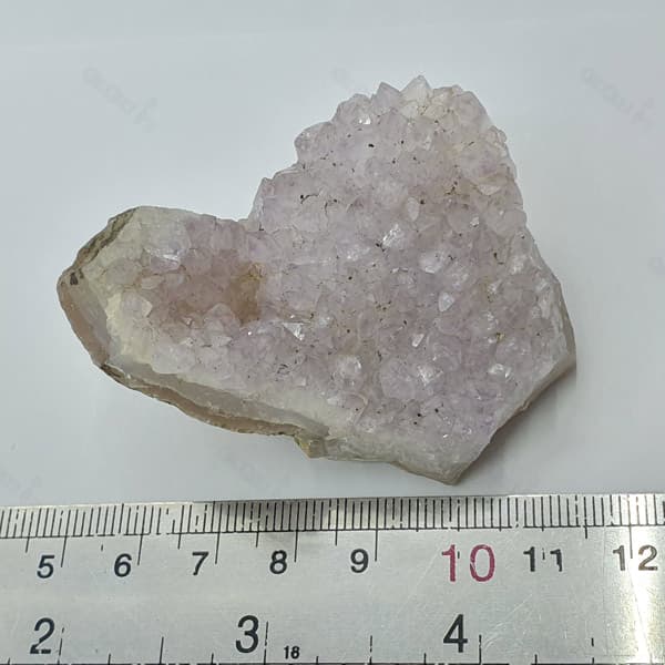 سنگ آمیتیست کد 152 — تصویر ۳