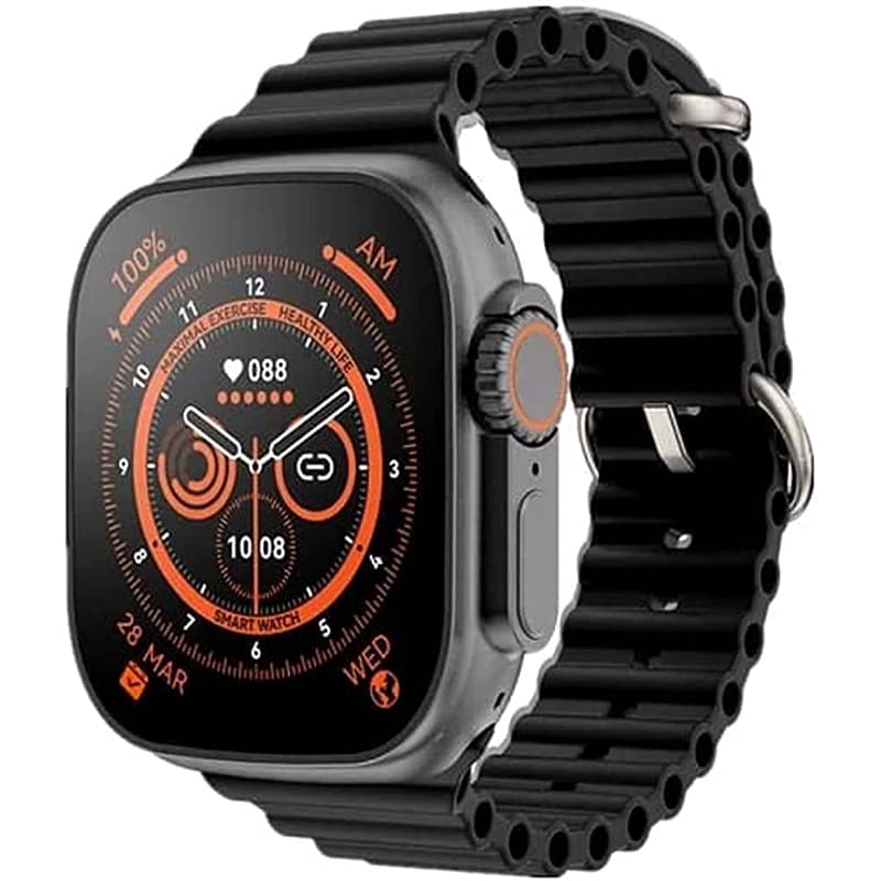 ساعت هوشمند مدل WS-X900 ULTRA — تصویر ۱۰