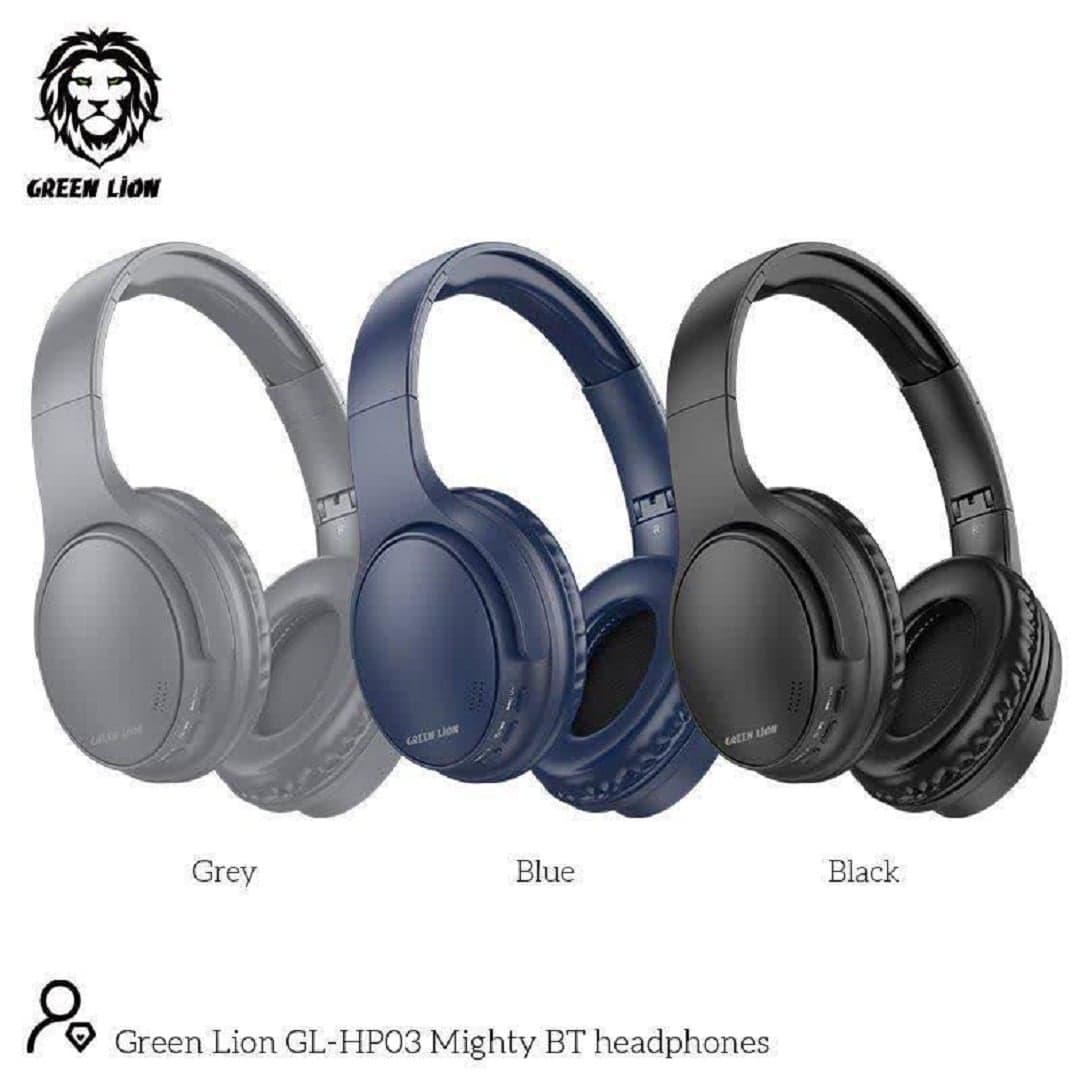 هدفون بیسیم گرین لاین مدل Comfort Plus GL-HP03 — تصویر ۷