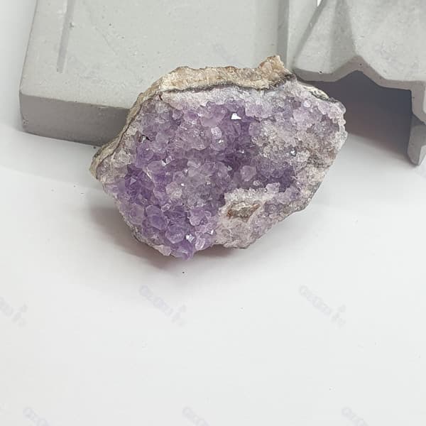 سنگ آمیتیست کد 134 — تصویر ۴