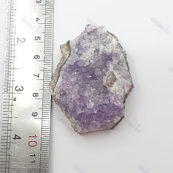 سنگ آمیتیست کد 134 — تصویر ۵