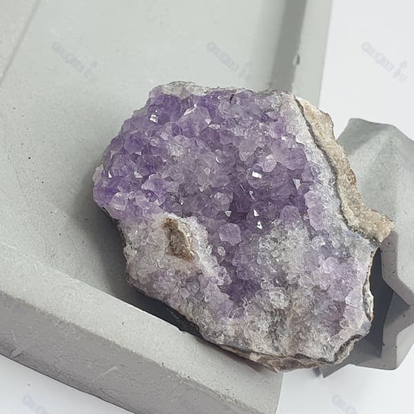 سنگ آمیتیست کد 134 — تصویر ۲