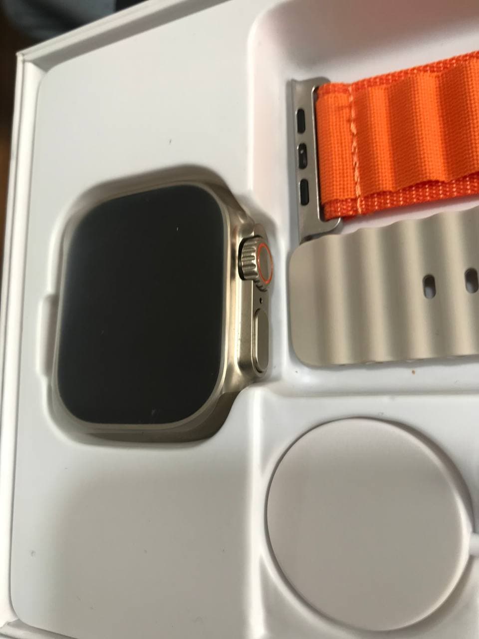 ساعت هوشمند DD8 ultra — تصویر ۳