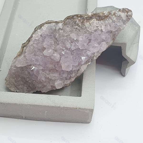 سنگ آمیتیست کد 132 — تصویر ۲