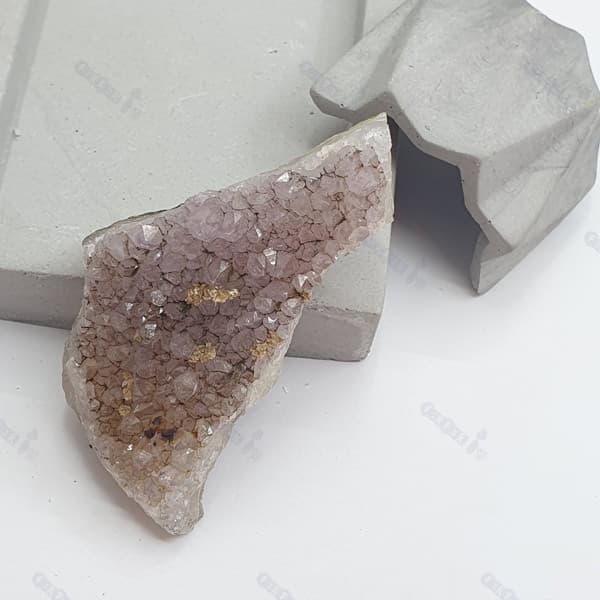 سنگ آمیتیست کد 124 — تصویر ۳