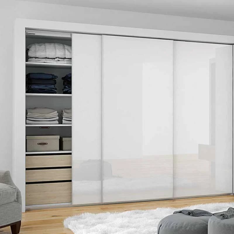 مکانیزم تاپ لاین توکار سه درب اینوکسا M102
