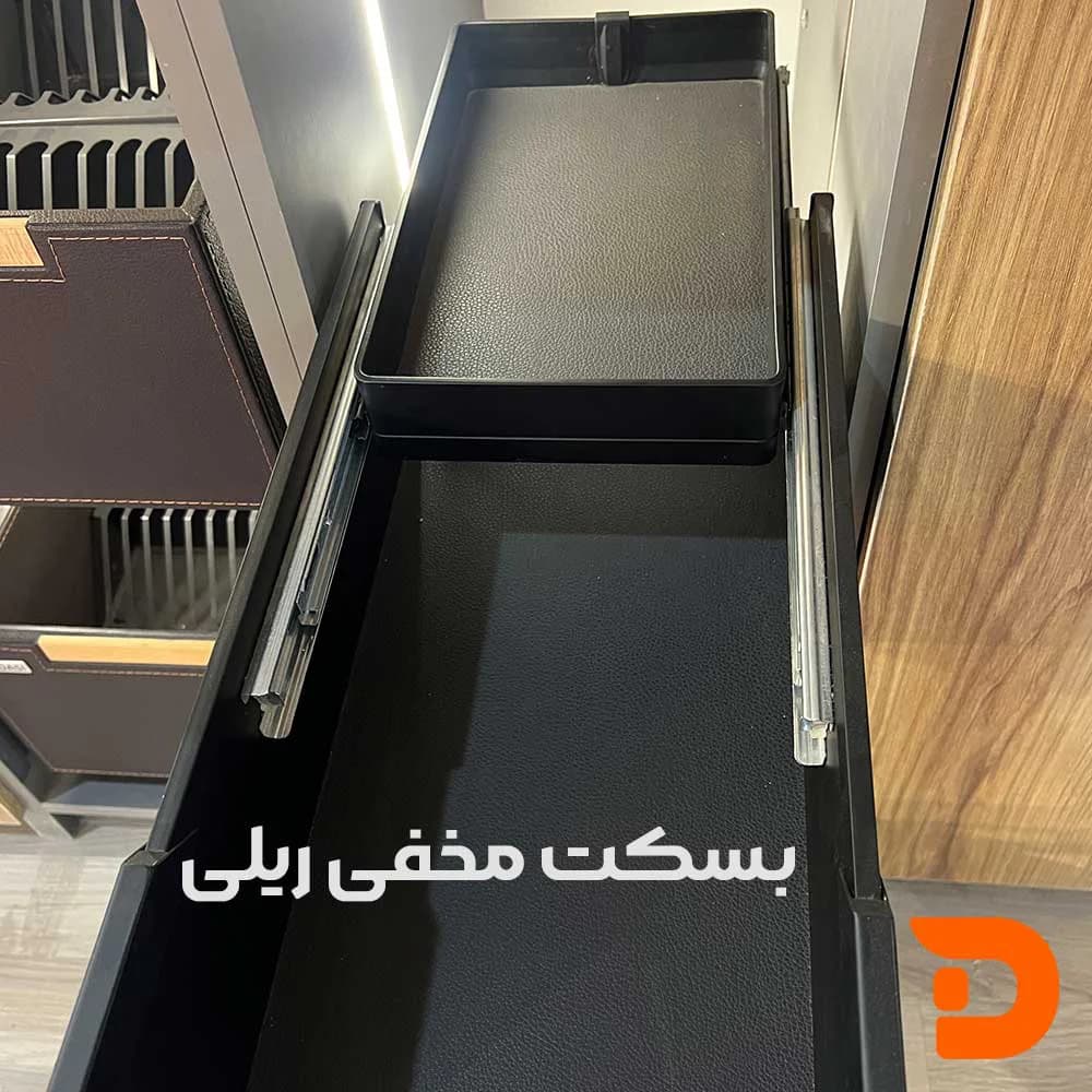 سوپری چندمنظوره داسی با کشو مخفی +AL — تصویر ۳