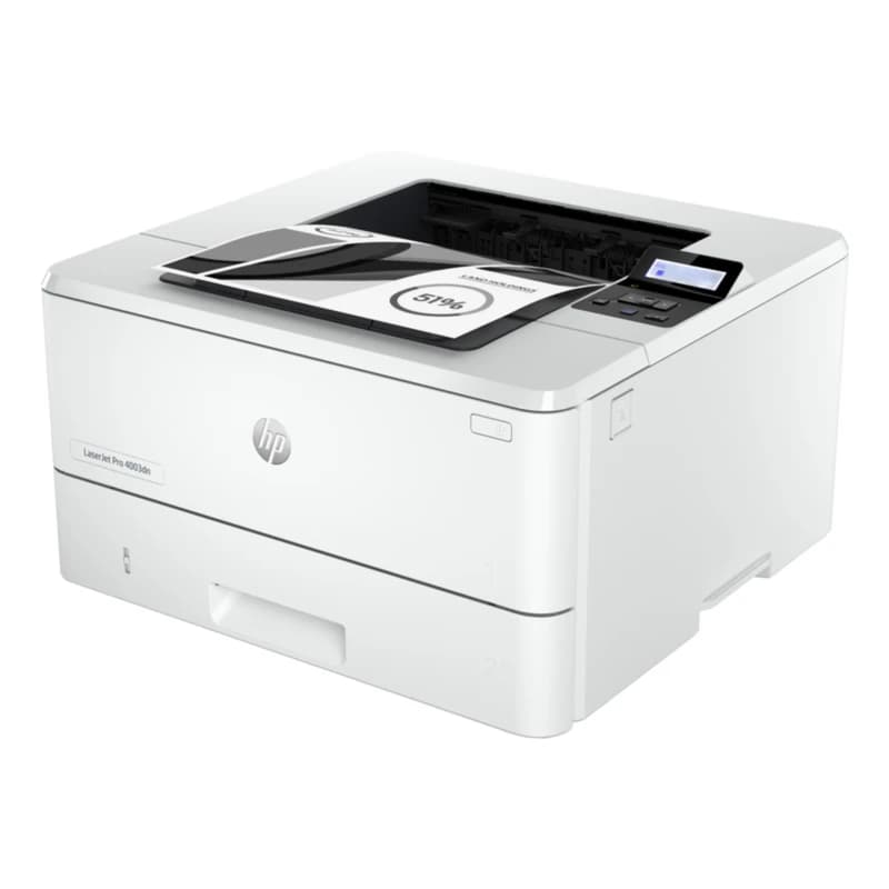پرینتر لیزری اچ پی مدل LaserJet Enterprise 4003dn — تصویر ۲