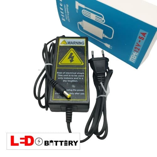 آداپتور رومیزی دیفر (Differ) 12 ولت 3.5 آمپر (12V 3.5A)