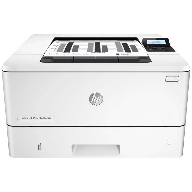 پرینتر لیزری اچ پی مدل LaserJet Pro 402dn — تصویر ۲