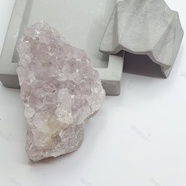 سنگ آمیتیست کد 105 — تصویر ۳
