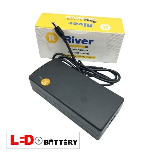 آداپتور رومیزی ریور (River) 12 ولت 5 آمپر (12v 5A)
