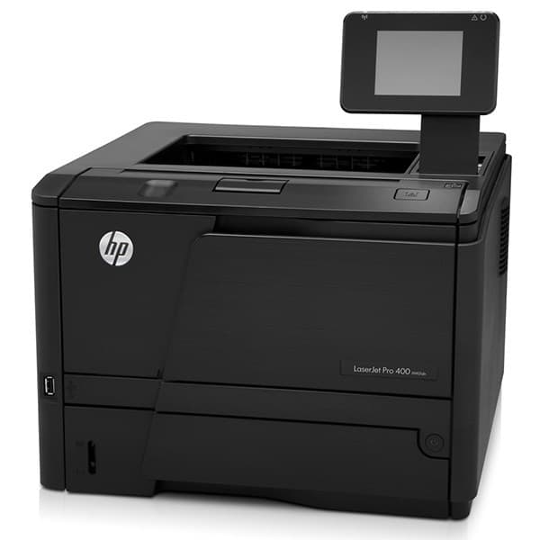 پرینتر لیزری اچ پی مدل LaserJet Pro 401dn