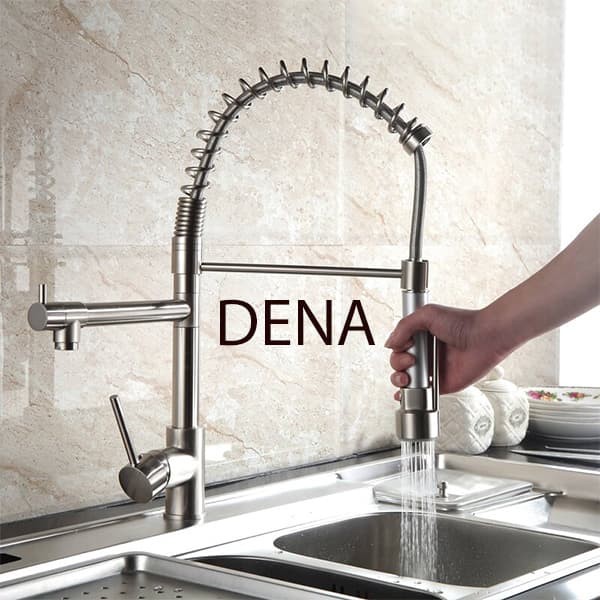 شیر شلنگدار رستورانی DENA — تصویر ۳