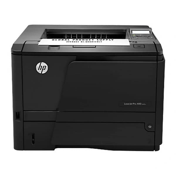 پرینتر لیزری اچ پی مدل LaserJet Pro 401a