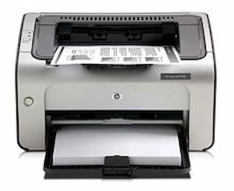 پرینتر لیزری اچ پی مدل LaserJet Pro P1006