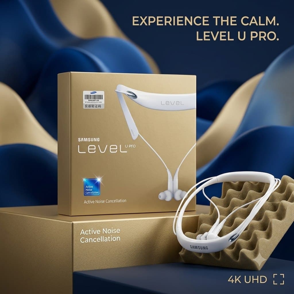 هندزفری بی سیم سامسونگ مدل Level U Pro ا Samsung Level U Pro Wireless