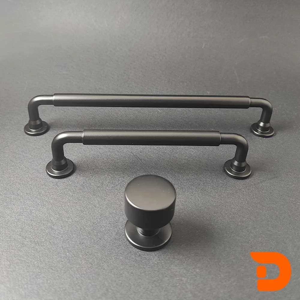 دستگیره کابینتی RED کد HA418 — تصویر ۴