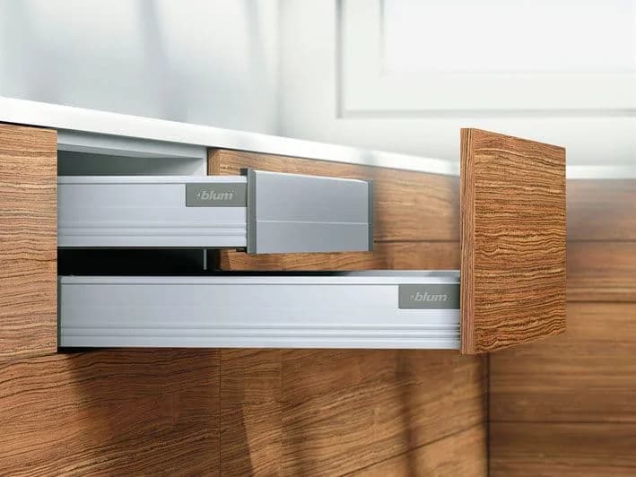 ریل کشو مخفی بلوم TANDEMBOX Inner