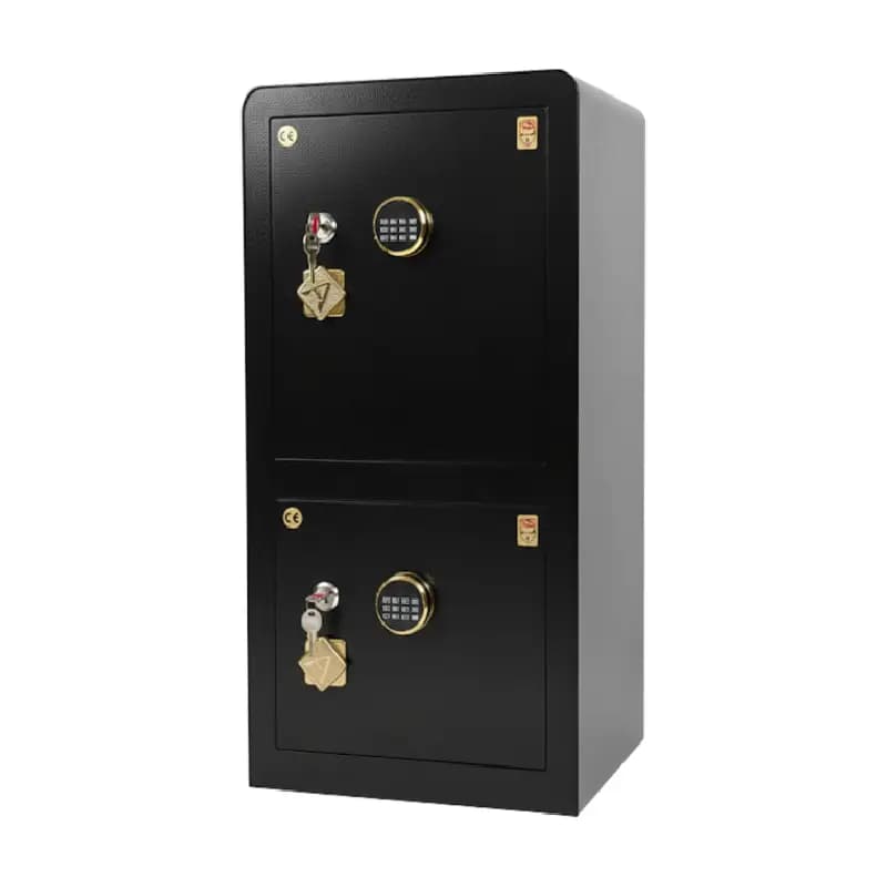 گاوصندوق 300 کیلویی نسوز 150DASP
