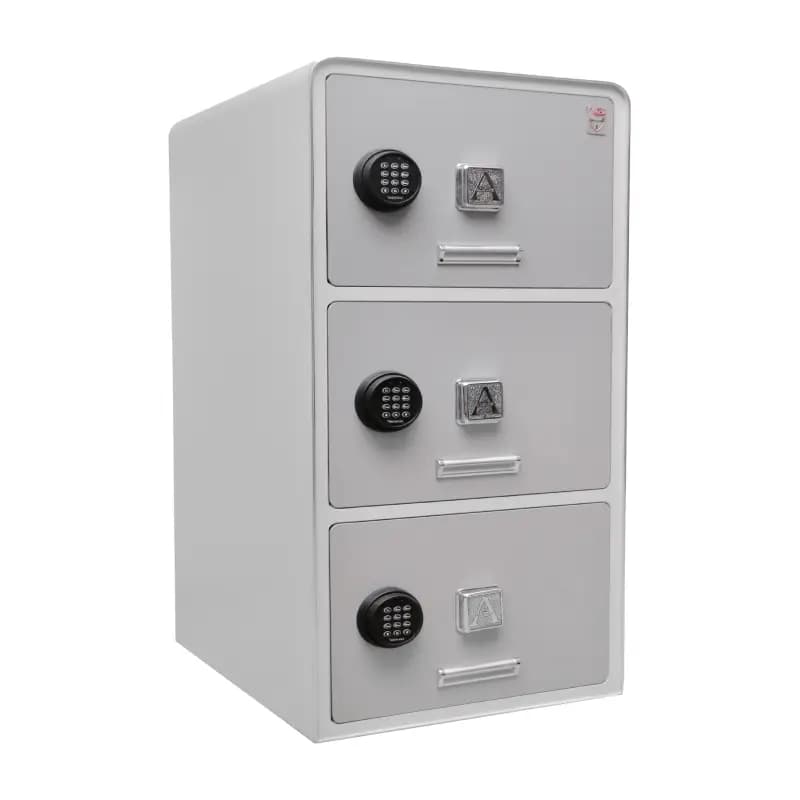 فایل نسوز 3 کشو رمزی 110AC — تصویر ۲
