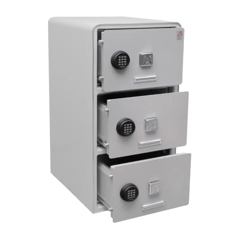 فایل نسوز 3 کشو رمزی 110AC