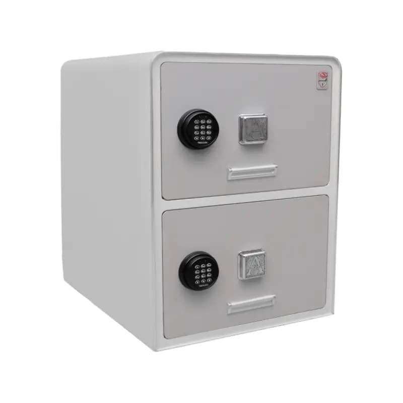 فایل دو کشو فلزی نسوز 70AC