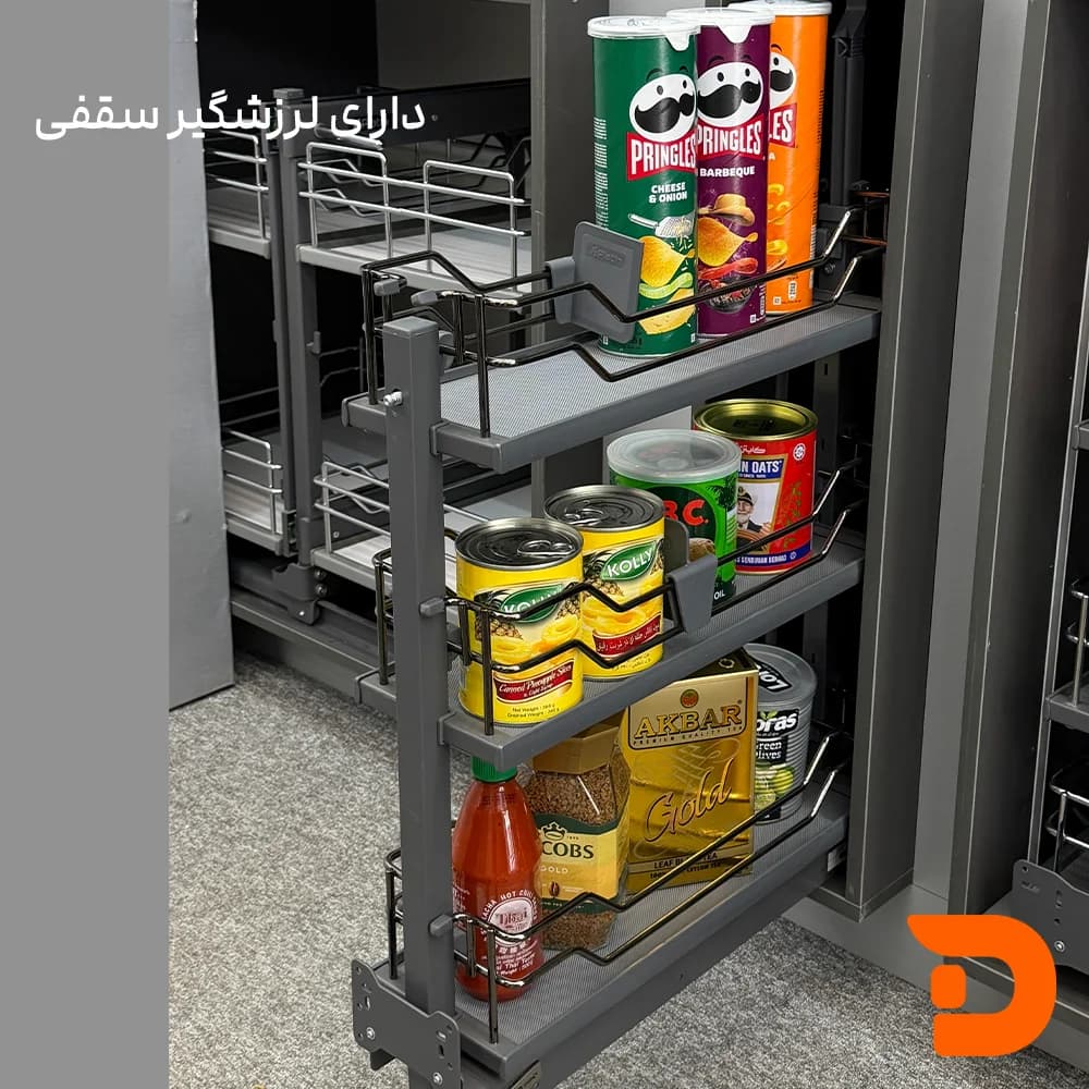 سوپری کف ریل پرو پلاتین یونیت 15 تا 25