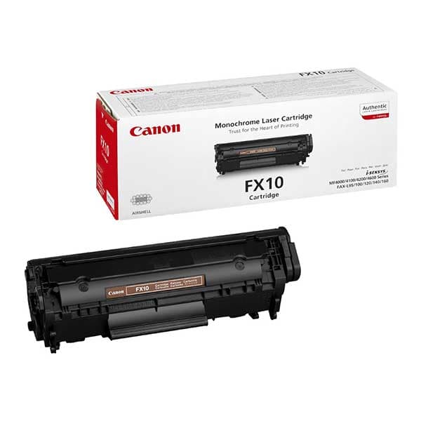 کارتریج تونر لیزری Fx10 مشکی کانن