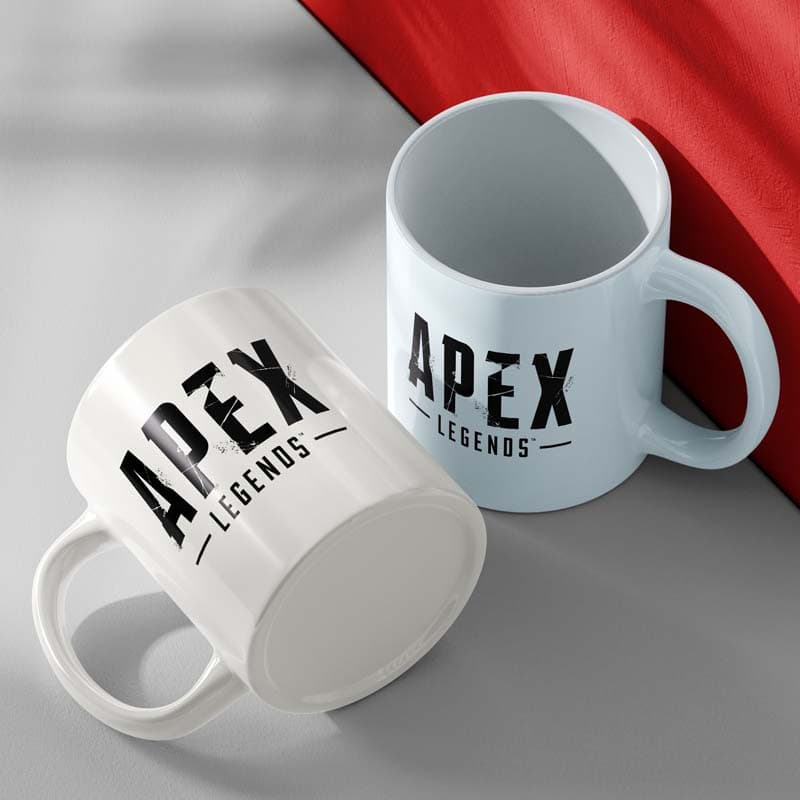 ماگ سرامیکی طرح Apex Legends کد 00453 — تصویر ۲