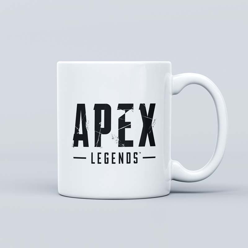 ماگ سرامیکی طرح Apex Legends کد 00453