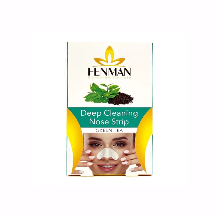 چسب جوش بینی فنمن