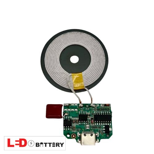 ماژول شارژر وایرلس 15 وات