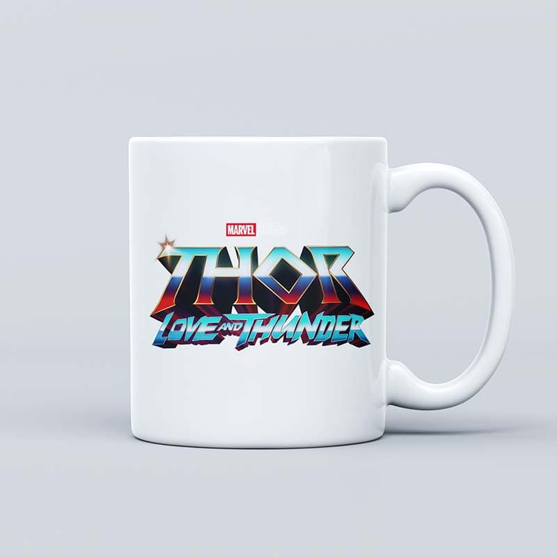 ماگ سرامیکی طرح Thor کد 00414