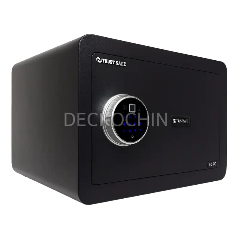 گاوصندوق دیجیتال اثرانگشتی مدل 40FC