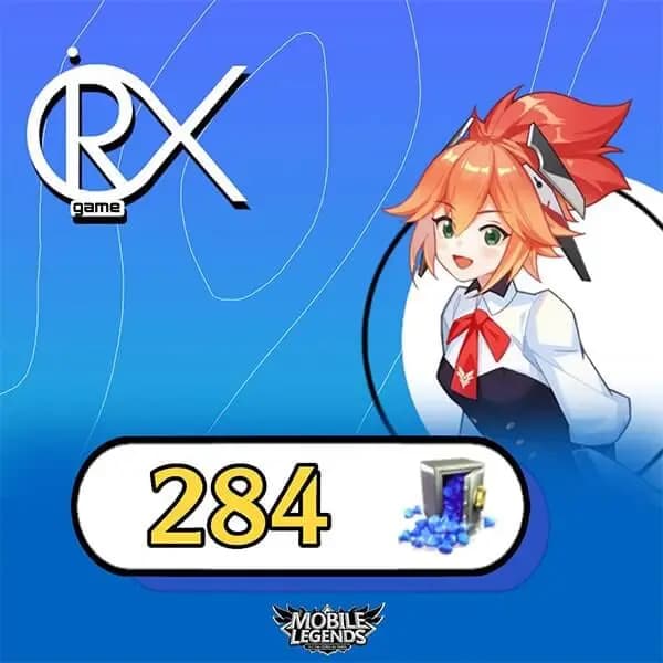 284 جم موبایل لجند