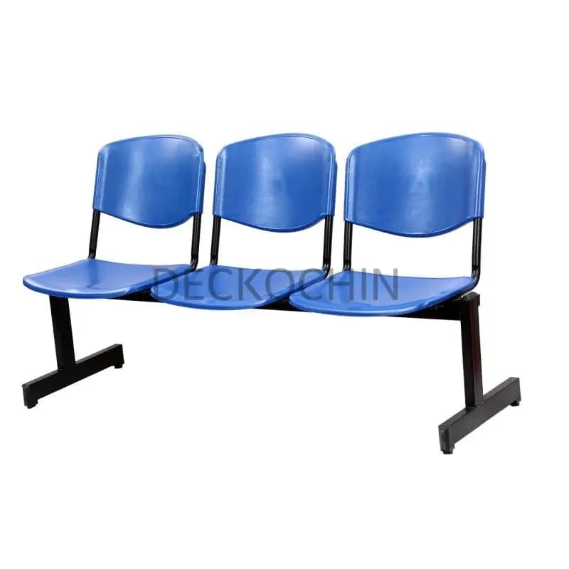 صندلی انتظار ارزان 3 نفره مدل DCK03