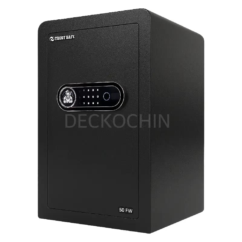 گاوصندوق اثر انگشتی بزرگ دکوچین مدل FW50