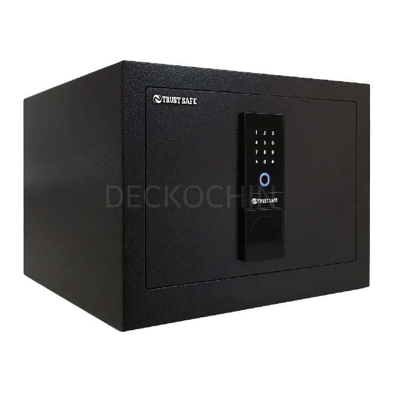 گاوصندوق دیجیتال اثر انگشتی مدل FX360 — تصویر ۴