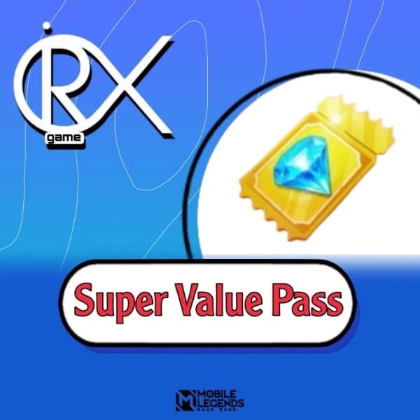 پک سوپر ولیو موبایل لجند ( Super Value Pass)