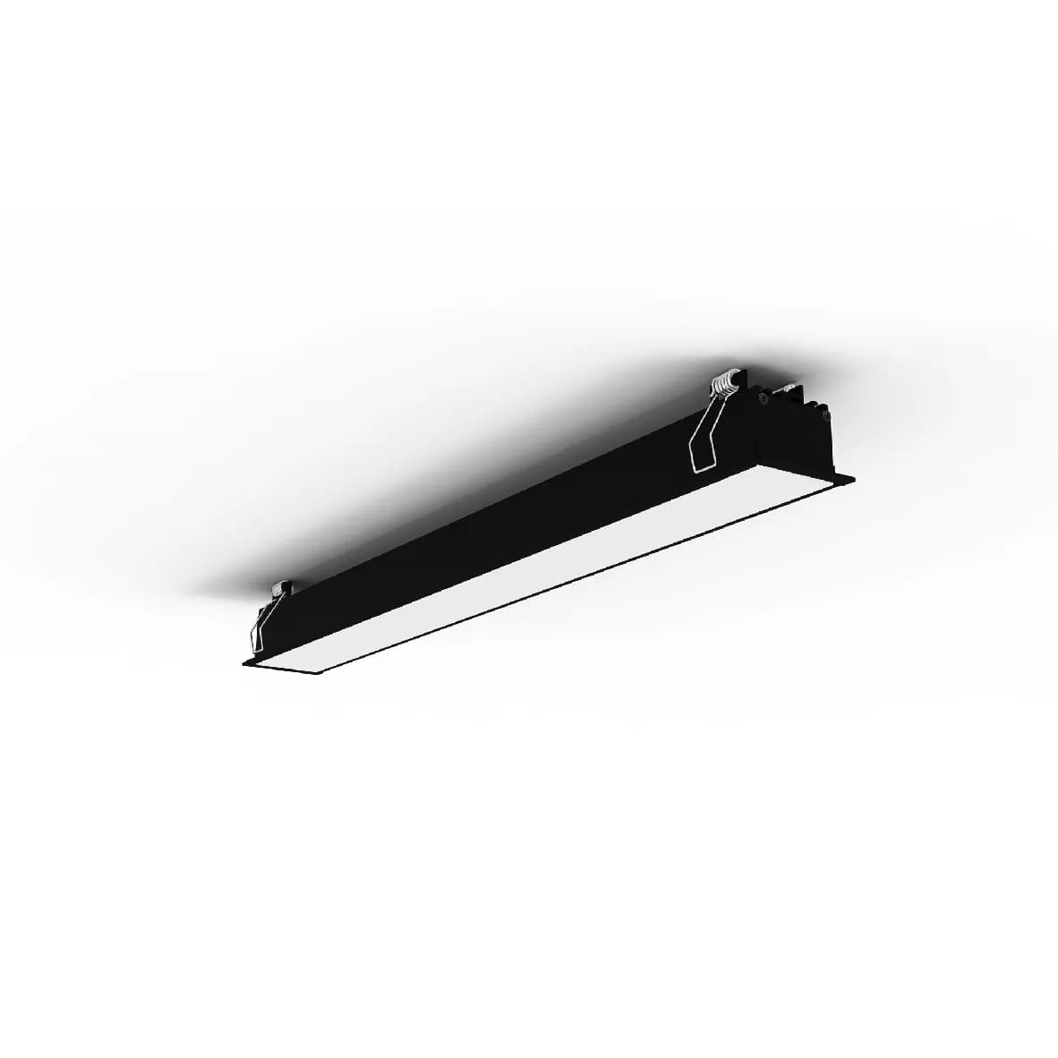 چراغ خطي توكار SH-1813 شعاع