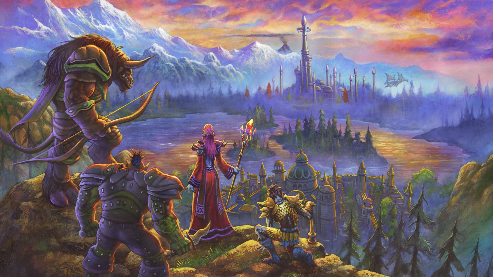 World of Warcraft: Forever — تصویر ۲