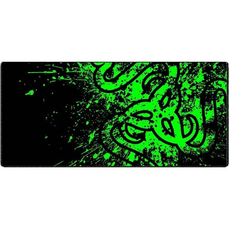 ماوس پد گیمینگ طرح ریزر سایز 90 در 40