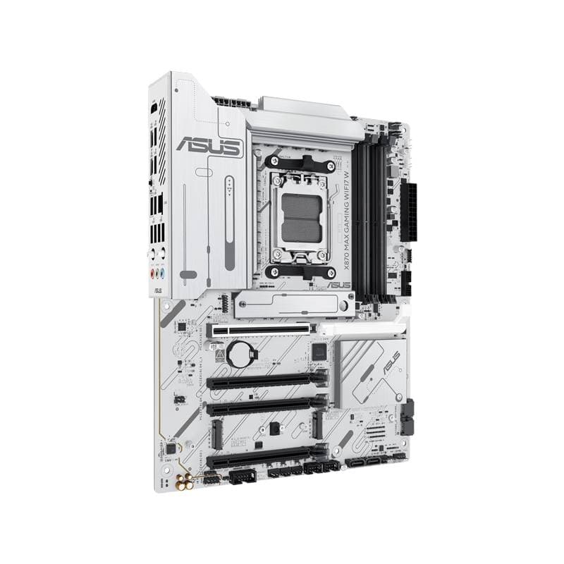 مادربرد ایسوس مدل X870 MAX GAMING WIFI W D5 — تصویر ۵