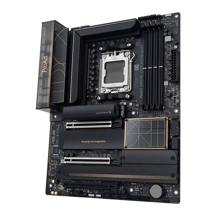 مادربرد ایسوس مدل PROART X870 E CREATOR WIFI D5 — تصویر ۷