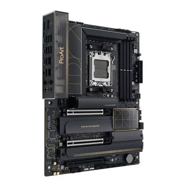 مادربرد ایسوس مدل PROART X870 E CREATOR WIFI D5 — تصویر ۴